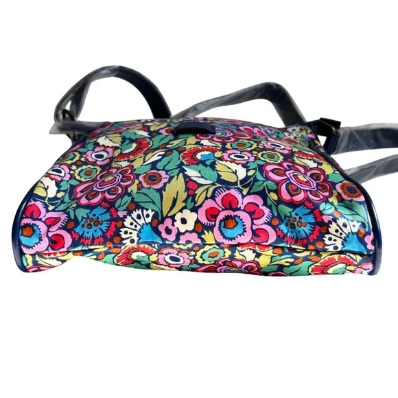 NWT Amy Butler for Kalencom Broadway Crossbody Bag - Picture 13 of 15